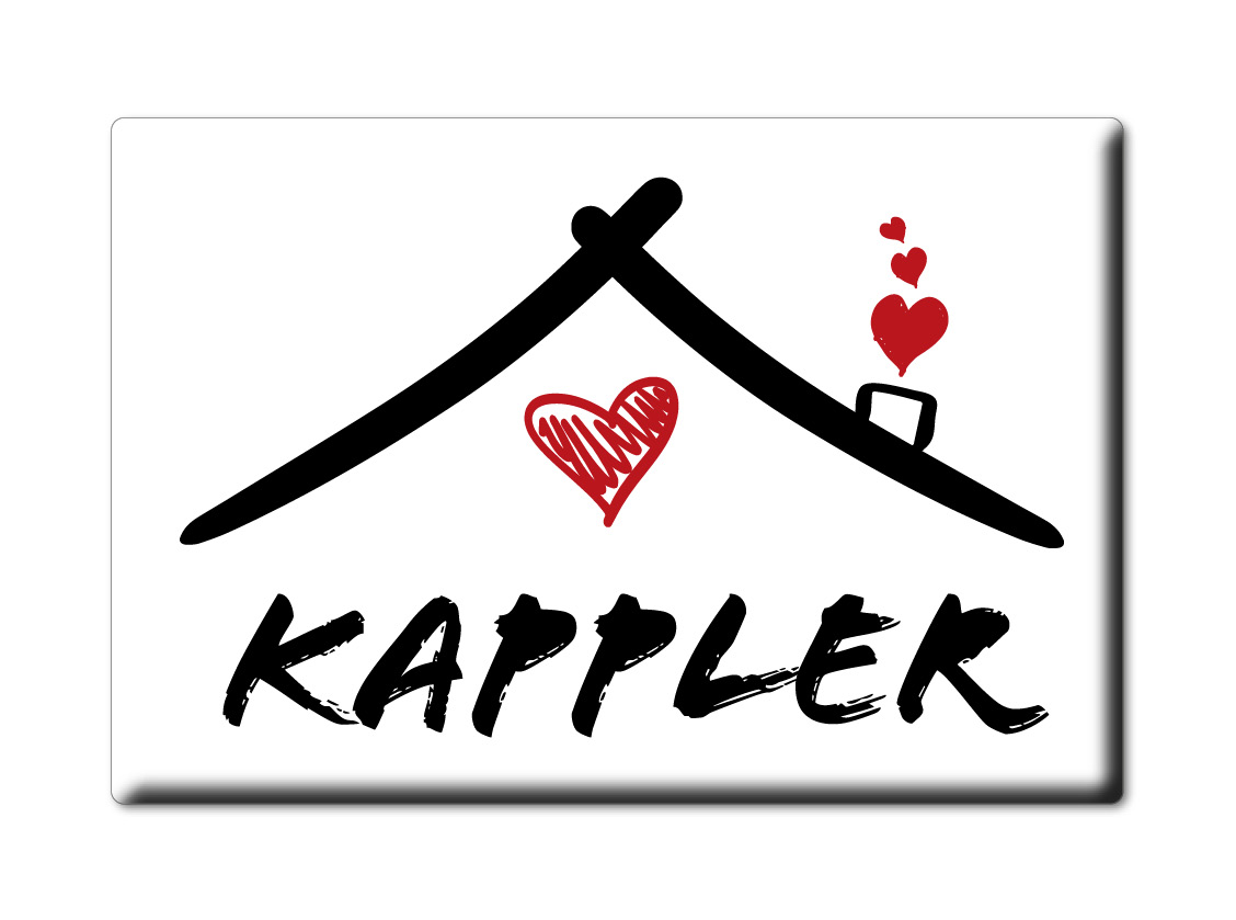 Imán de nevera Kappler apellido amor cumpleaños grado veneno - Imagen 5 de 9