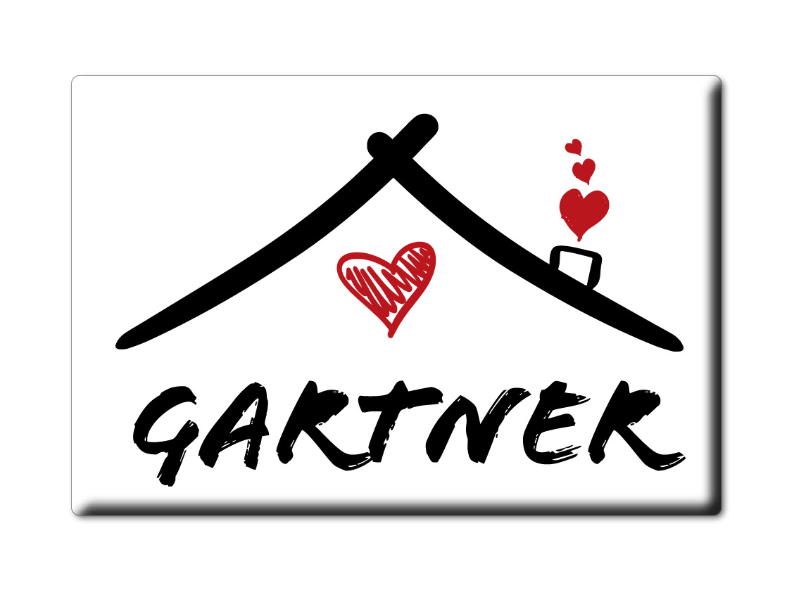 Gartner Kühlschrankmagnet Familie Name Nachname Love Geburtstag Grad Gift - Picture 1 of 9