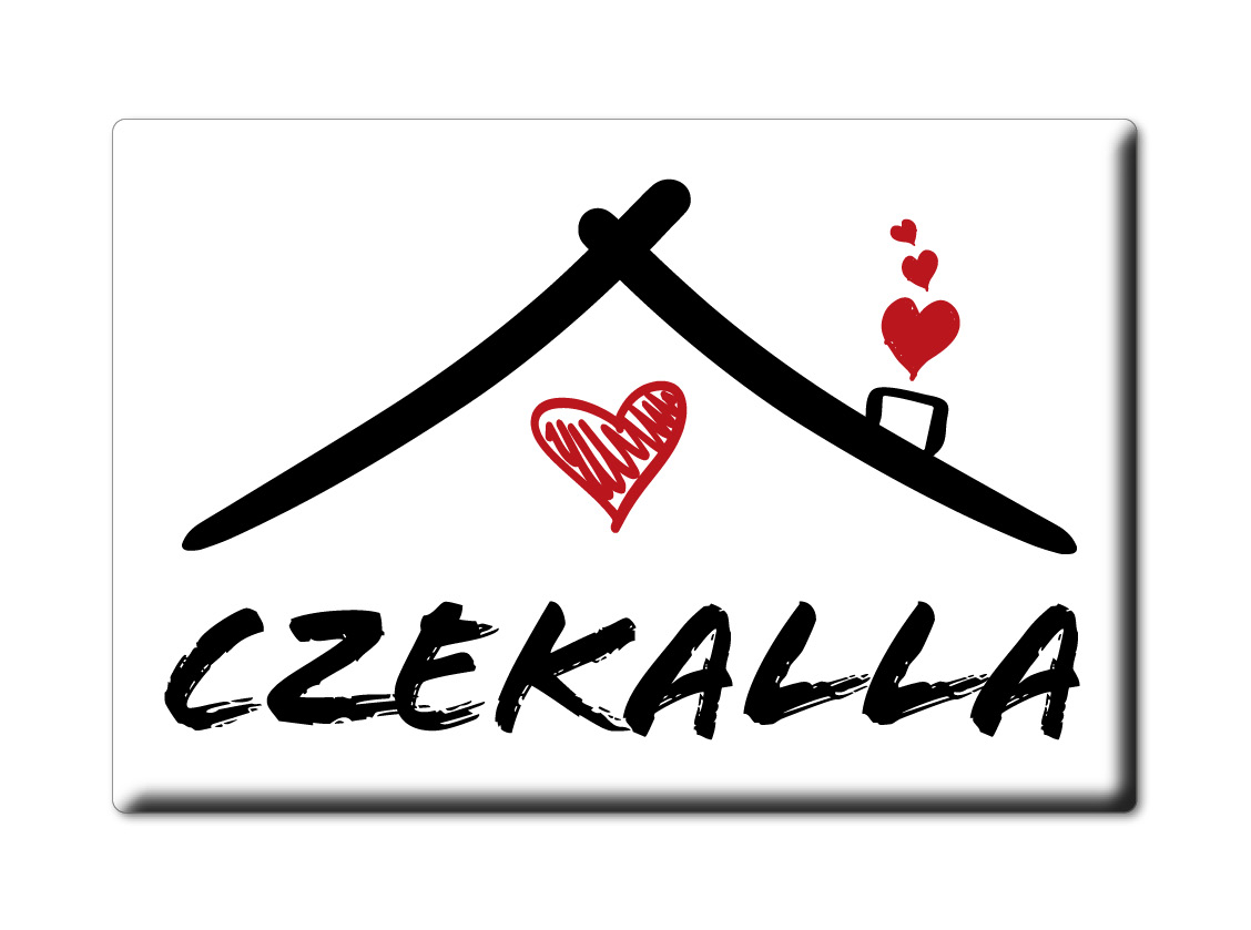 Czekalla Kühlschrankmagnet Familie Name Nachname Love Geburtstag Grad Gift - Picture 5 of 9