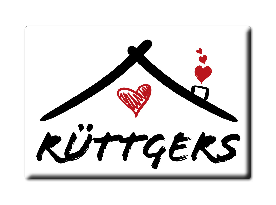 Rüttgers Kühlschrankmagnet Familie Name Nachname Love Geburtstag Grad Gift - Picture 5 of 9