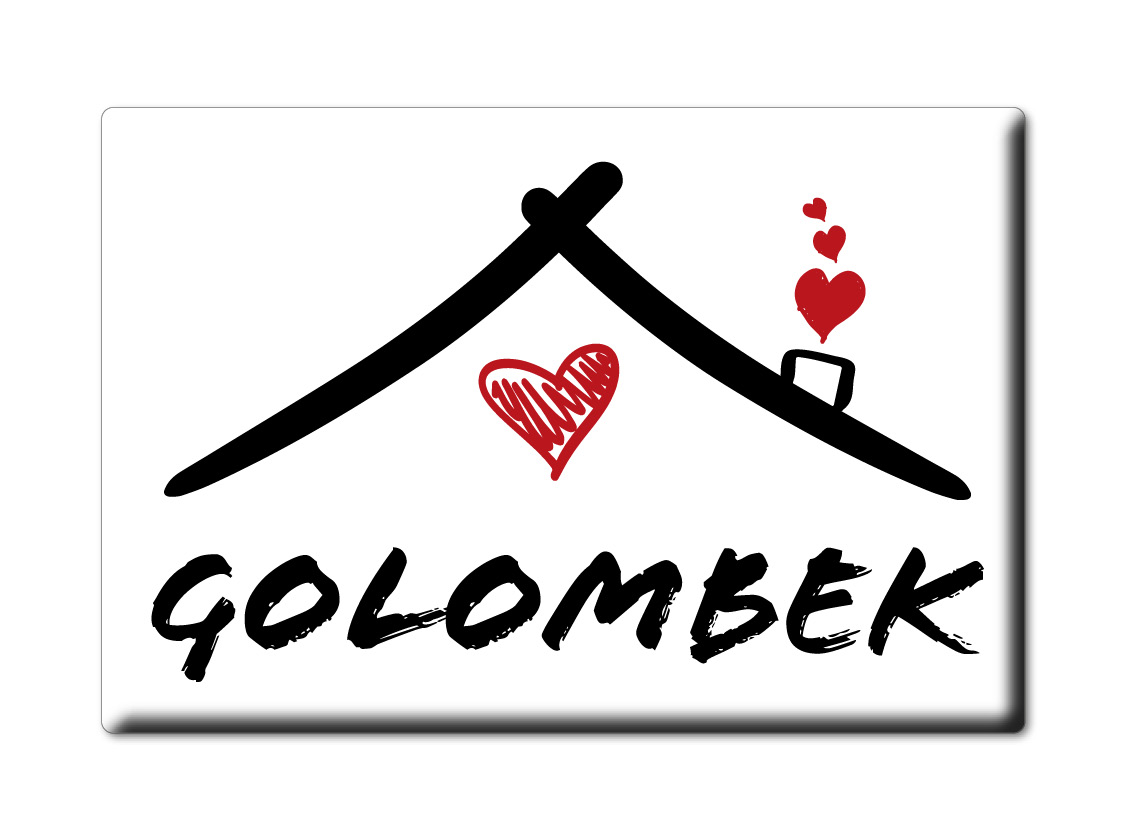 Golombek Kühlschrankmagnet Familie Name Nachname Love Geburtstag Grad Gift - Picture 5 of 9