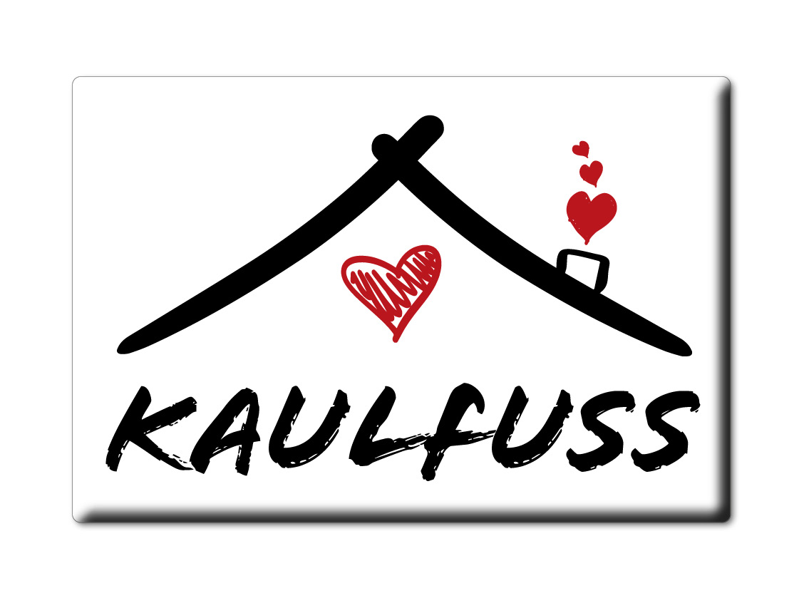 Kaulfuß Kühlschrankmagnet Familie Name Nachname Love Geburtstag Grad Gift - Picture 5 of 9