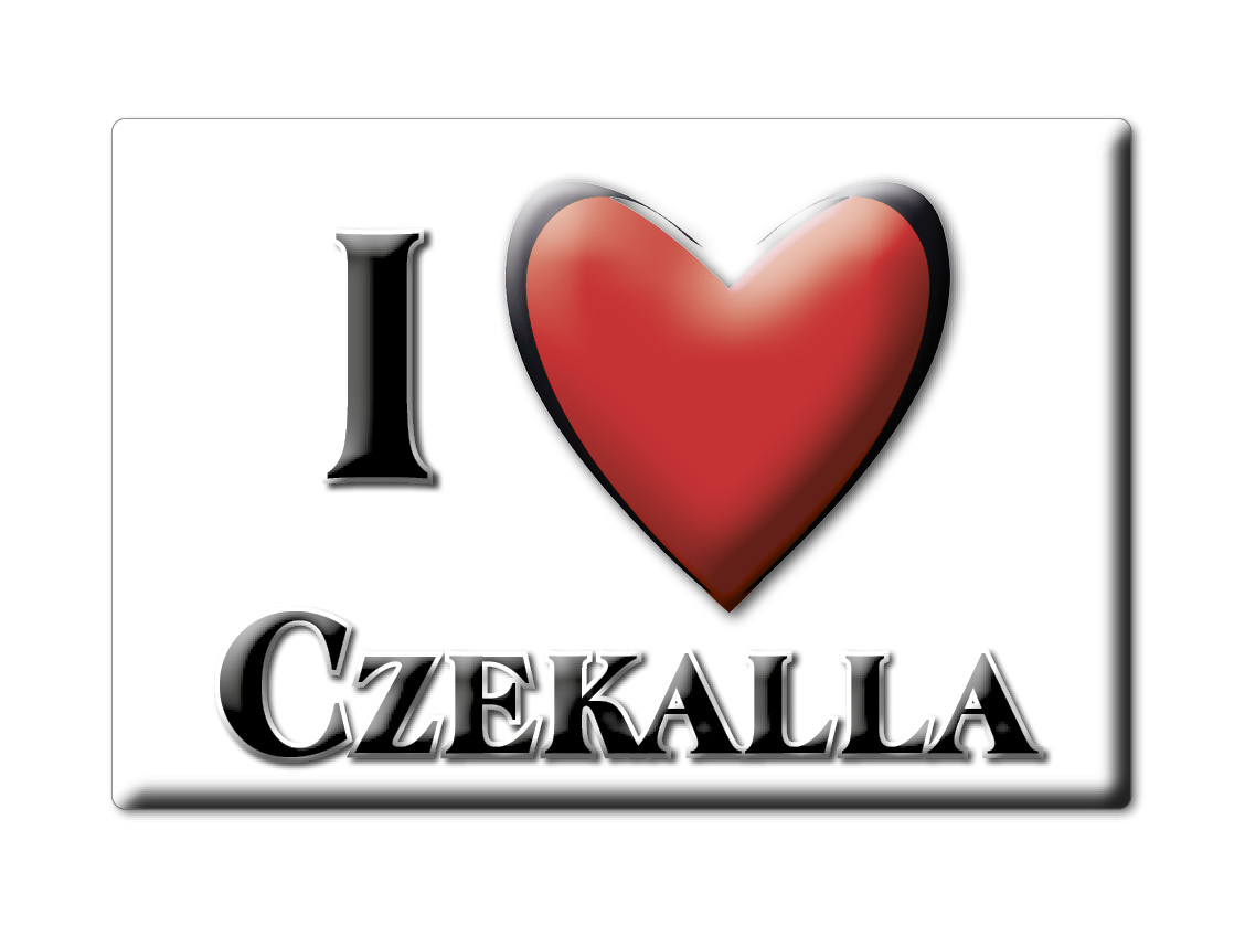 Czekalla Kühlschrankmagnet Familie Name Nachname Love Geburtstag Grad Gift - Picture 7 of 9