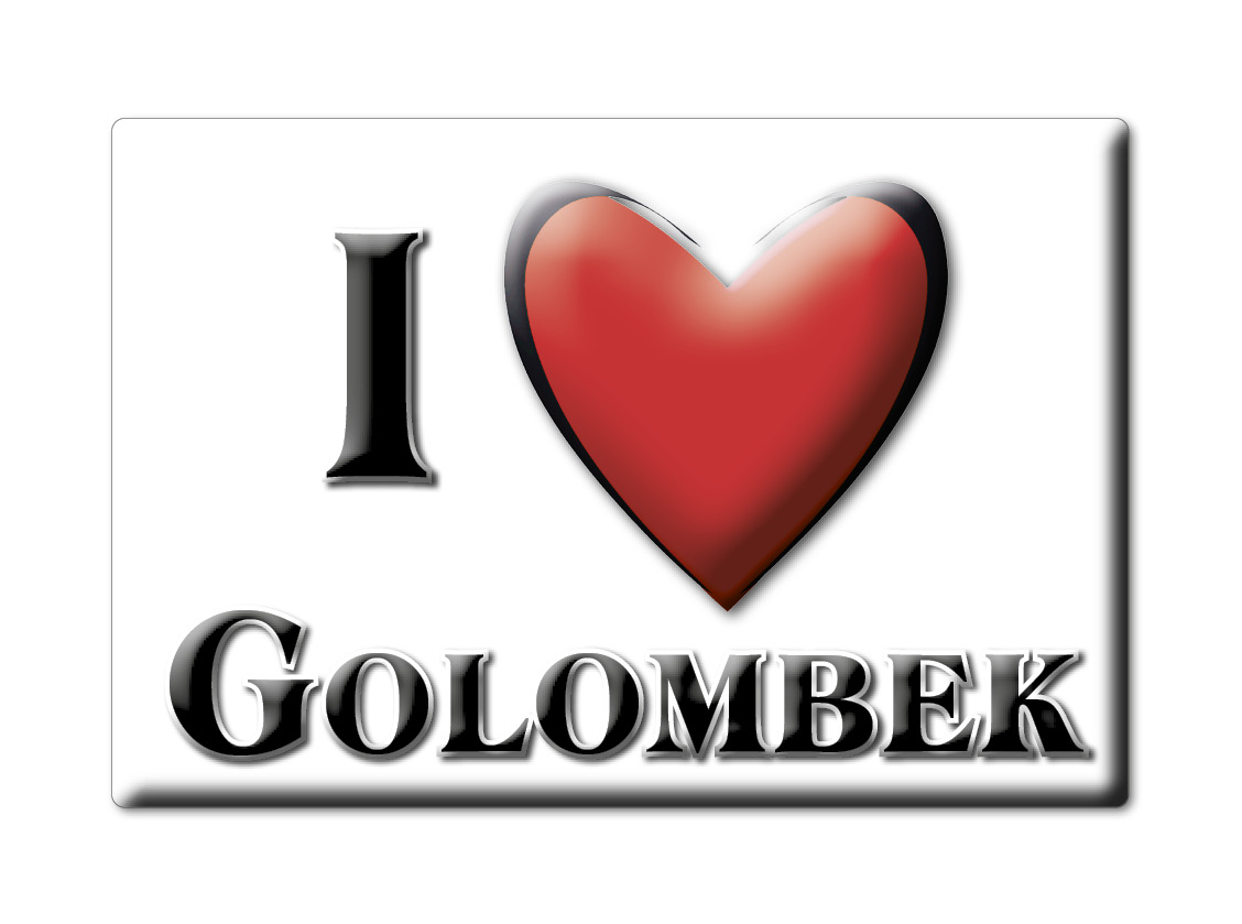 Golombek Kühlschrankmagnet Familie Name Nachname Love Geburtstag Grad Gift - Picture 7 of 9