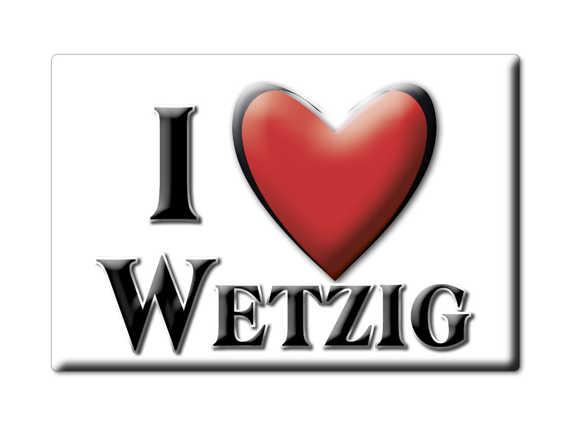 Wetzig Kühlschrankmagnet Familie Name Nachname Love Valentinstag Geburtstag Gift - Picture 7 of 9