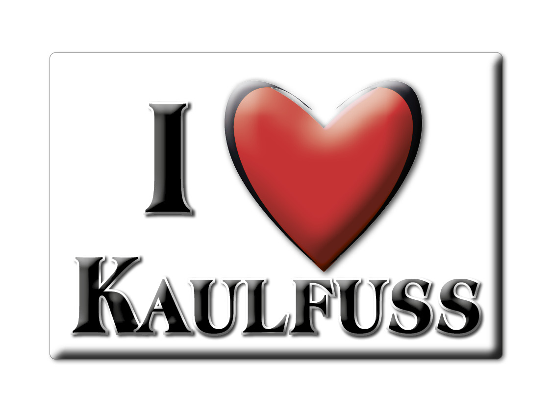 Kaulfuß Kühlschrankmagnet Familie Name Nachname Love Geburtstag Grad Gift - Picture 7 of 9